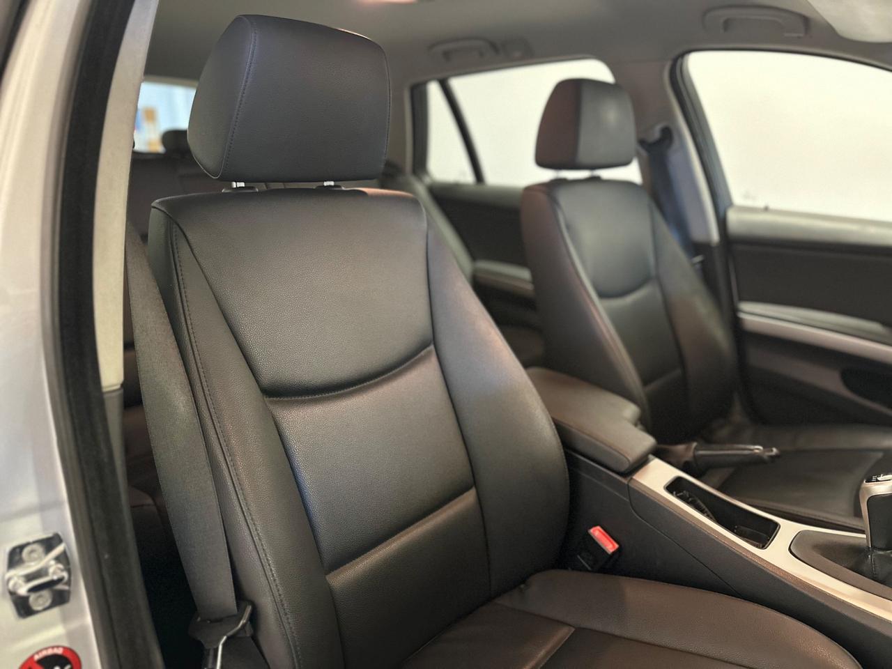 Bmw 320 320d cat Touring Attiva PELLE