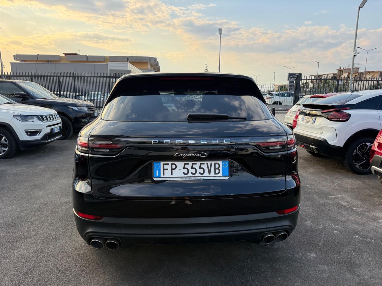 Porsche Cayenne S 2.9 V6 Cv 440