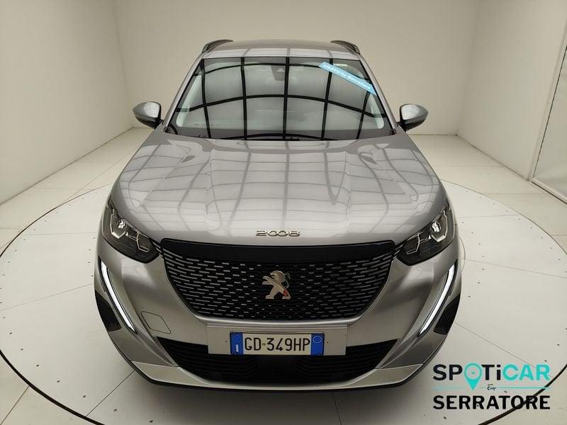 Peugeot 2008 II 2020 1.2 puretech Allure s&s 100cv