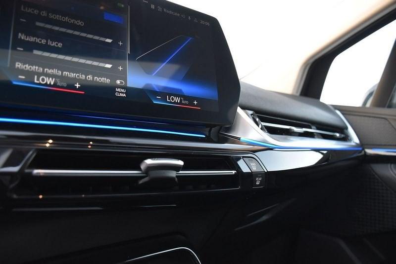 BMW Serie 2 Active Tourer 218 d Active Tourer Luxury *TETTUCCIO, PELLE*