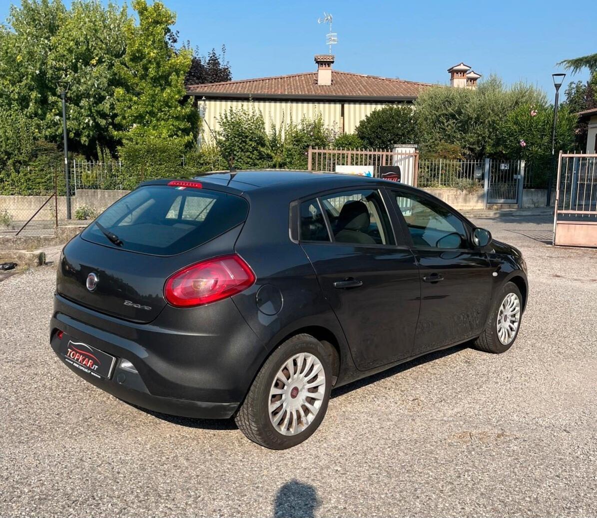 Fiat Bravo 1.4 GPL NEOPATENTATI