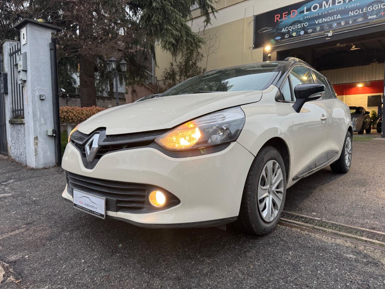 Renault Clio dCi 8V 90CV Start&Stop 5 porte Energy Intens