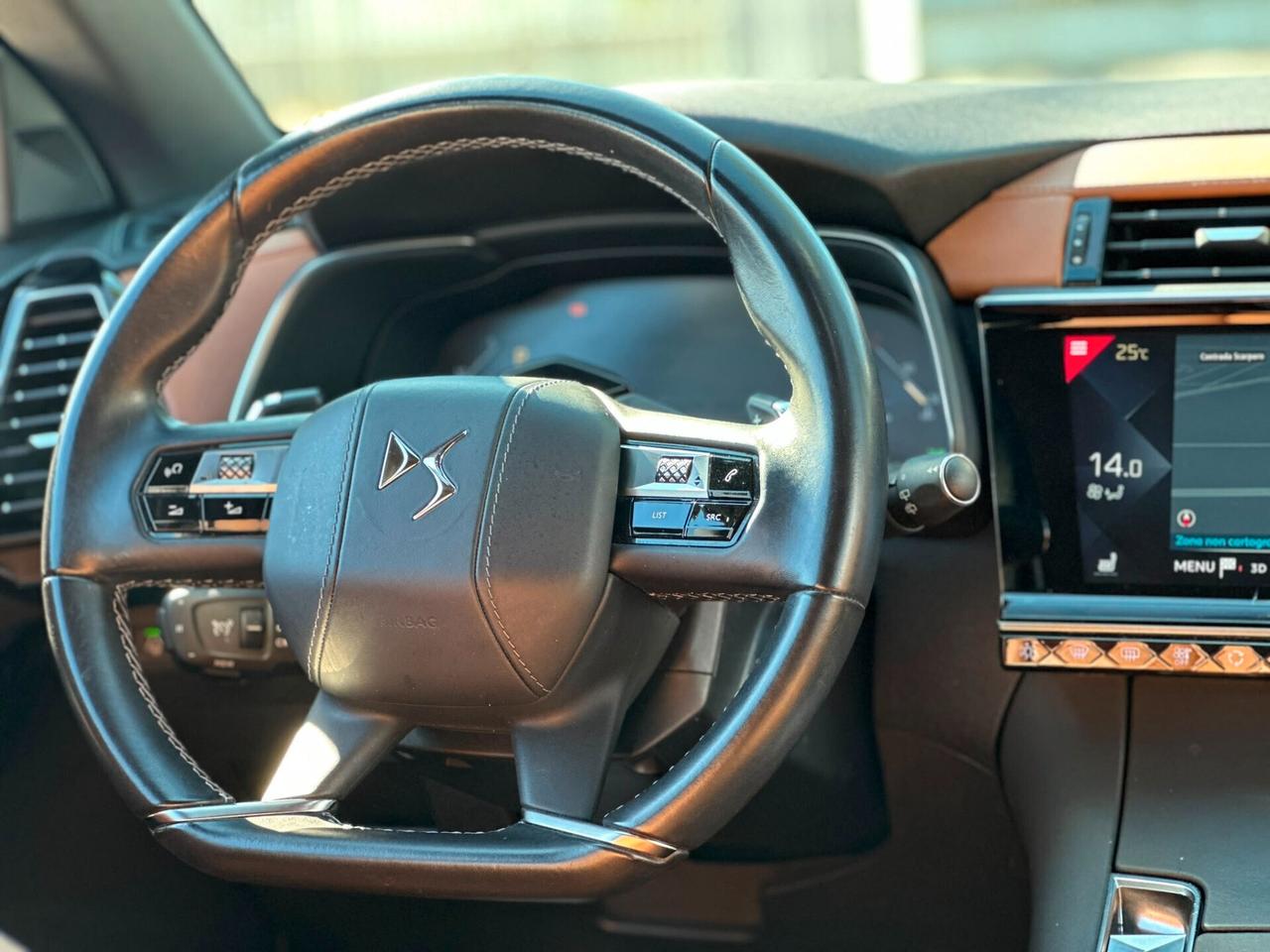 DS 7 Crossback aut. 130CV Performance Line