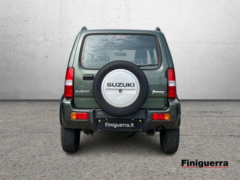 Suzuki Jimny Jimny 1.3 vvt Evolution 4wd