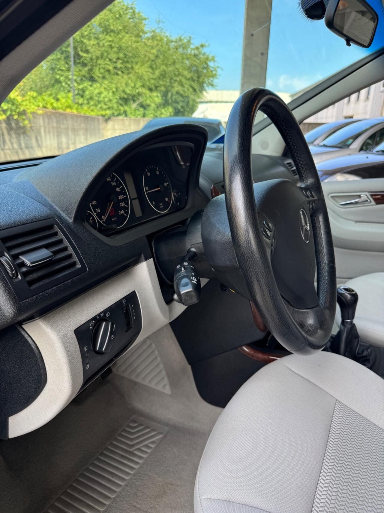 Mercedes-benz A 180 CDI Elegance
