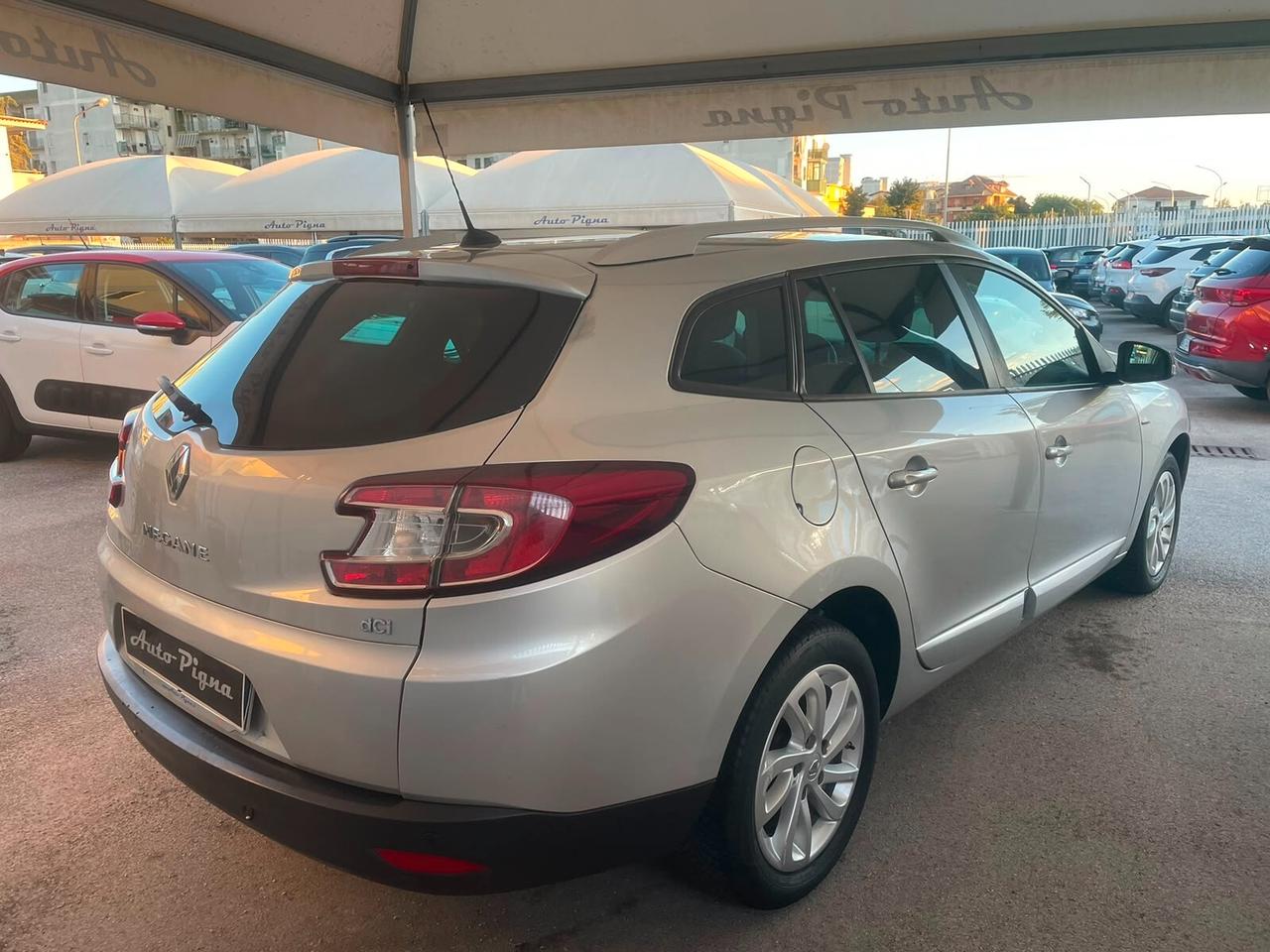 Renault Megane Mégane dCi 110CV Start&Stop SporTour Energy Limited