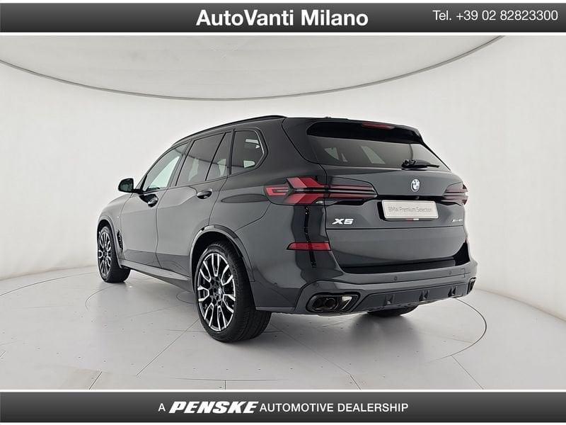BMW X5 xDrive40i 48V Msport