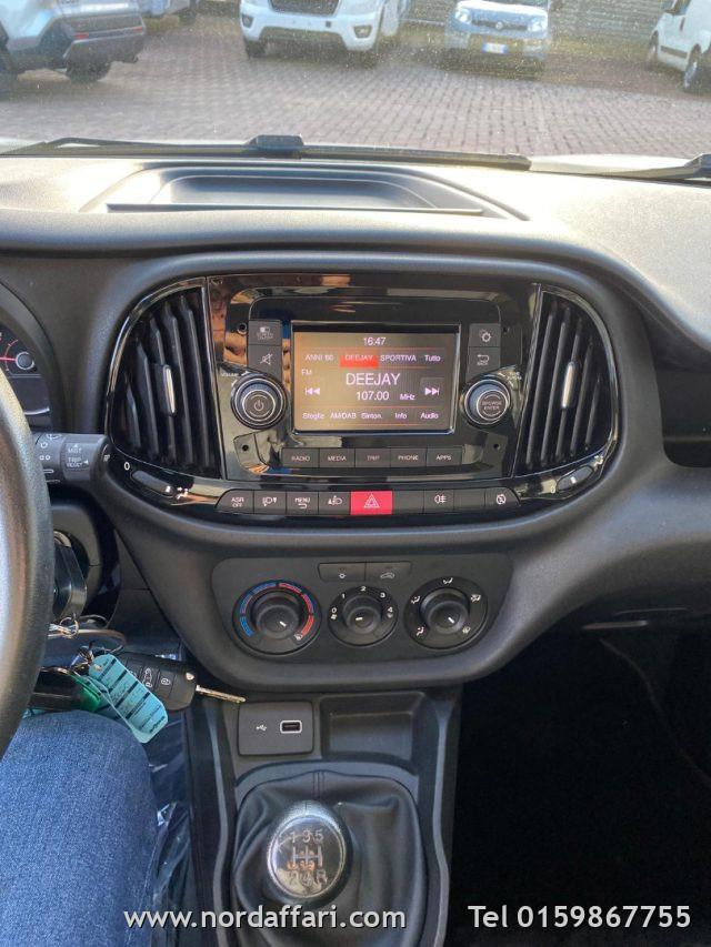 FIAT Doblo Doblò 1.3 MJT S&S PC-TN Cargo Lounge