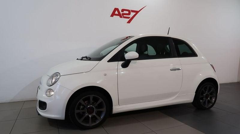 FIAT 500 500 1.2 Sport 69cv