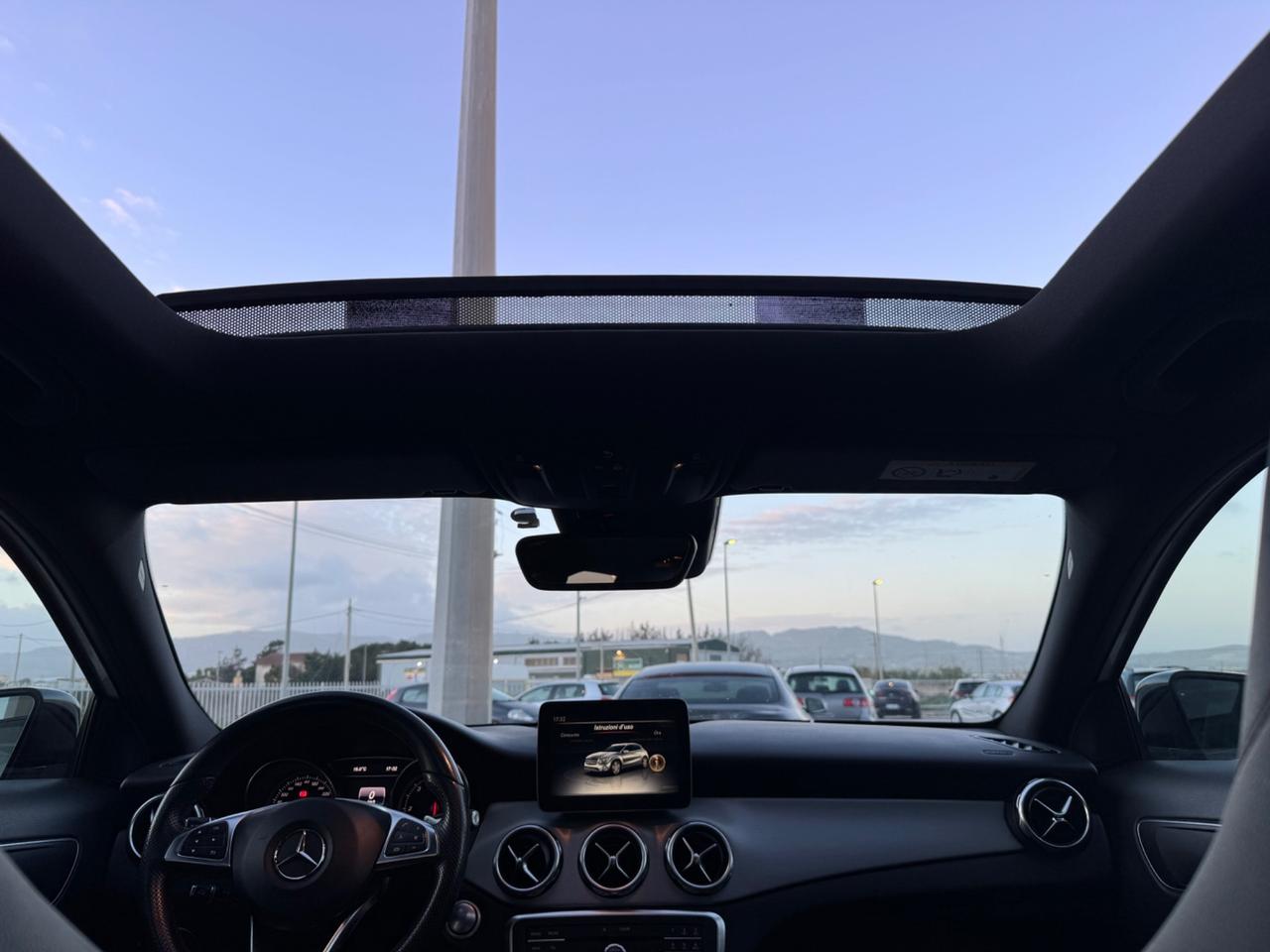 Mercedes-benz GLA 220 d Automatic Premium Amg