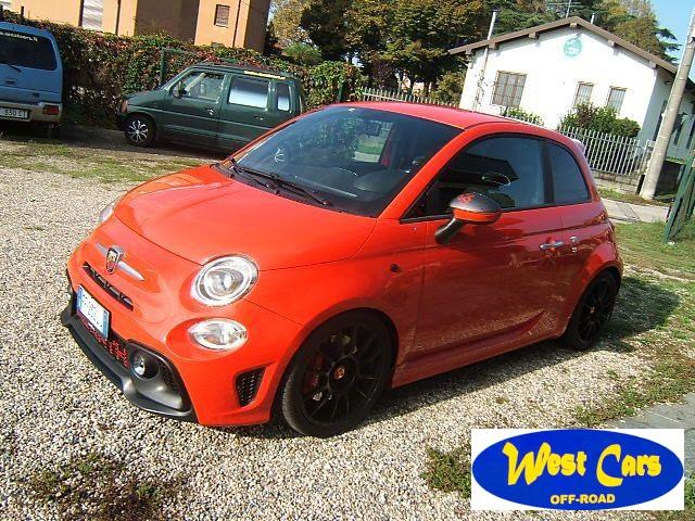 ABARTH - 595 - 1.4 Turbo T-Jet 145 CV