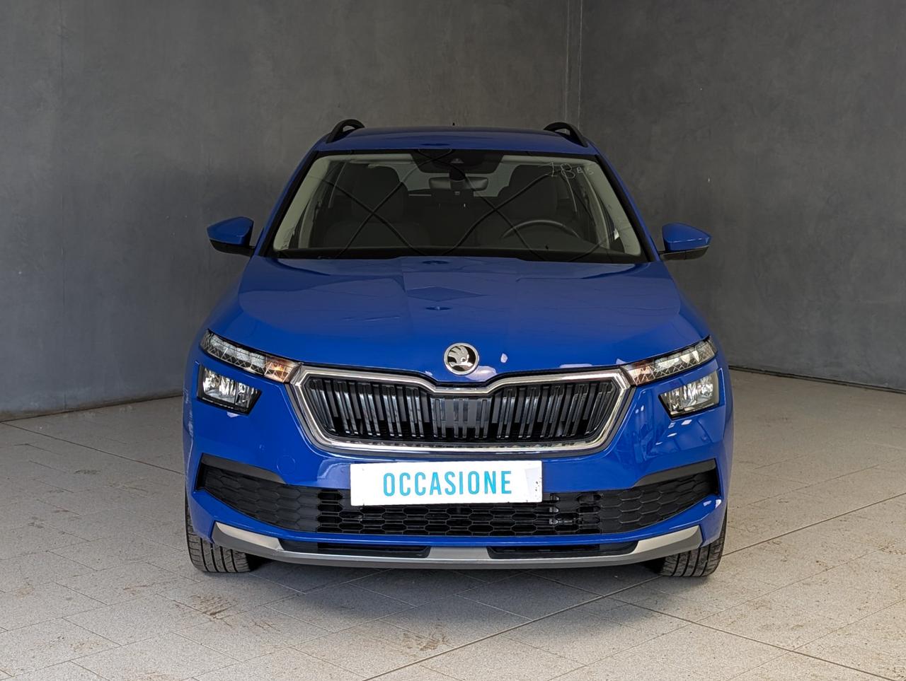 Skoda kamiq 1.0 TSI DSG 110cv Style