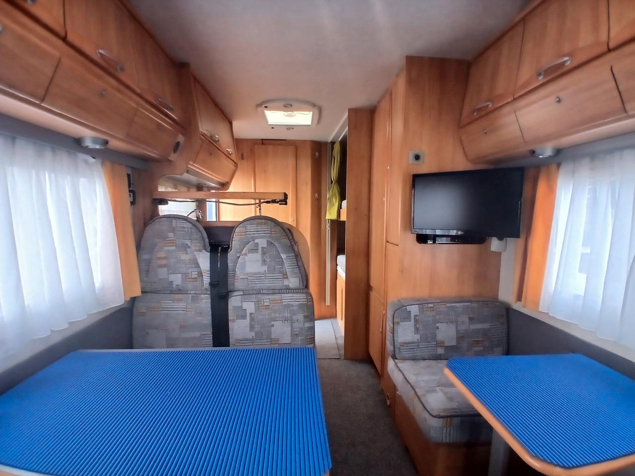 Adria CORAL 670 DK