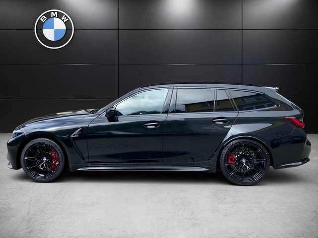 BMW M3 XDRIVE COMPETITION 530CV BLACK PACK NEW PELLE ACC