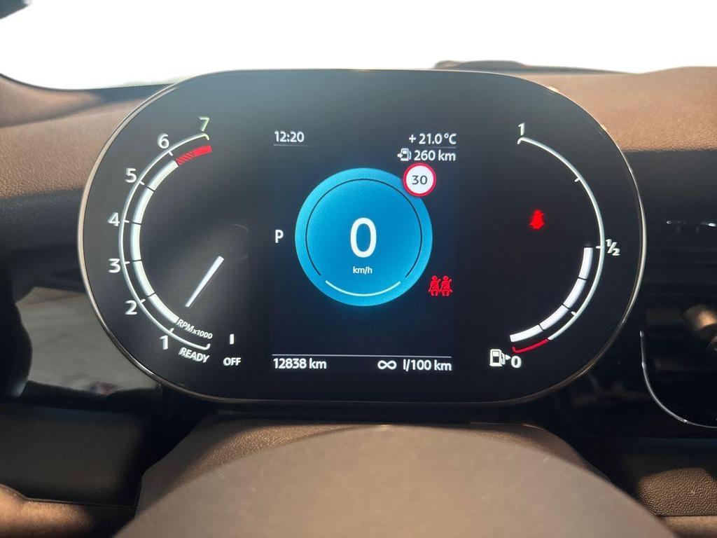 Mini Cooper Cabrio 1.5 Classic Auto