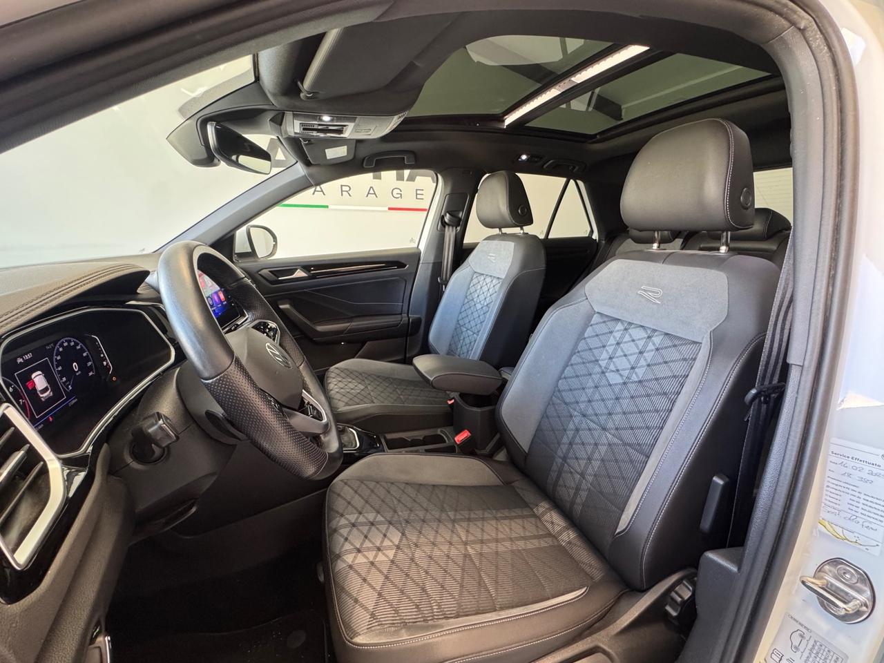 Volkswagen T-Roc 1.5 TSI ACT DSG R-Line