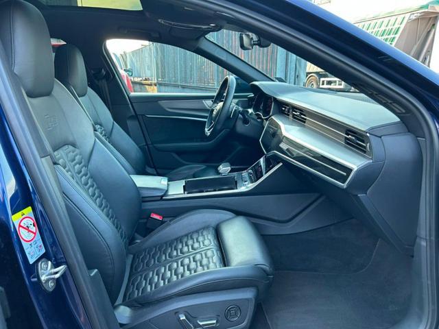 AUDI RS6 Avant 4.0 TFSI V8 quattro tiptronic *MOTORE NUOVO*