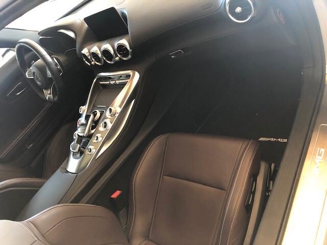 Mercedes-benz GT AMG