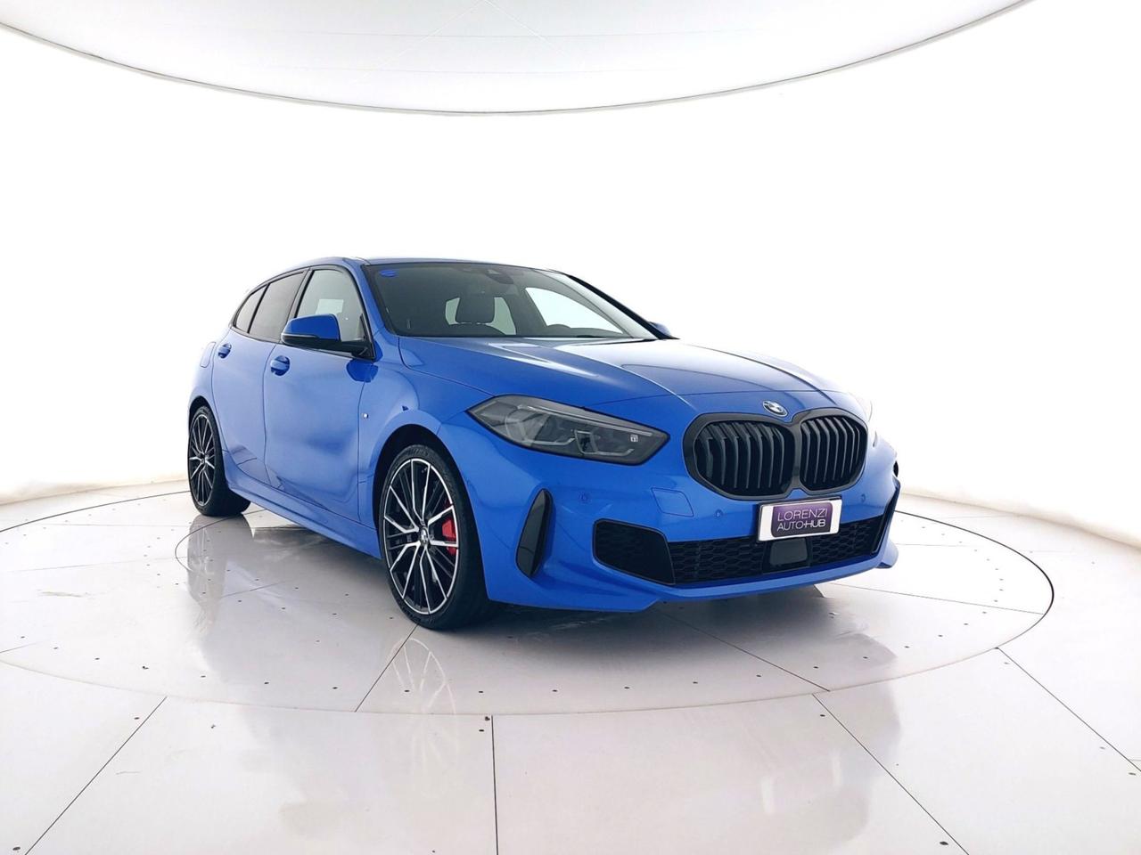BMW 128ti auto CAMERA+LED+APP CONNECT