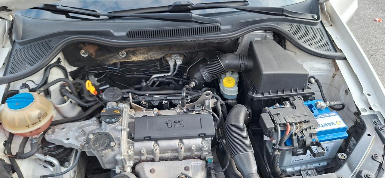 Volkswagen Polo 1.2 5 porte Trendline