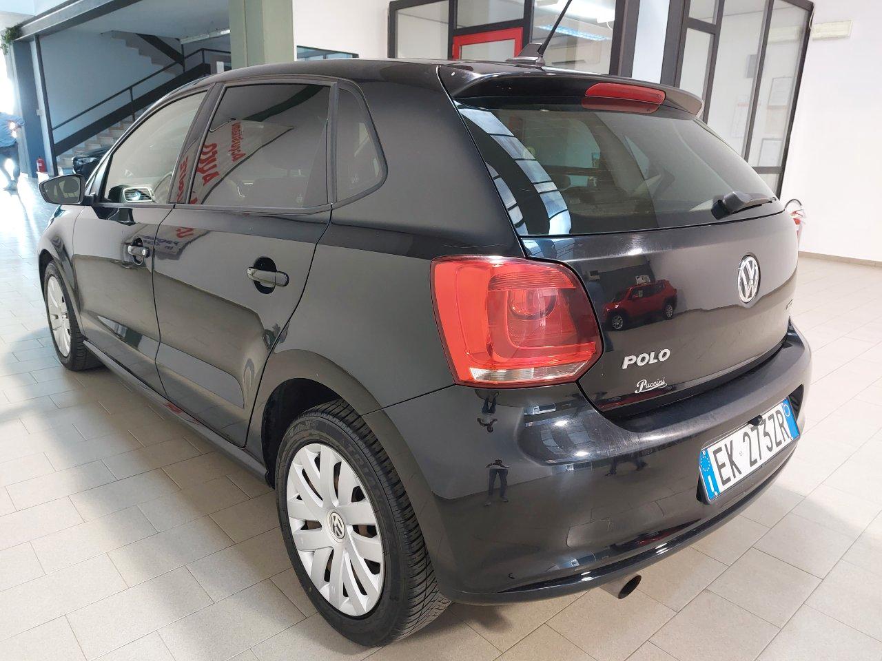 Volkswagen Polo 5 Porte Polo 5p 1.6 Comfortline bi-fuel 82cv