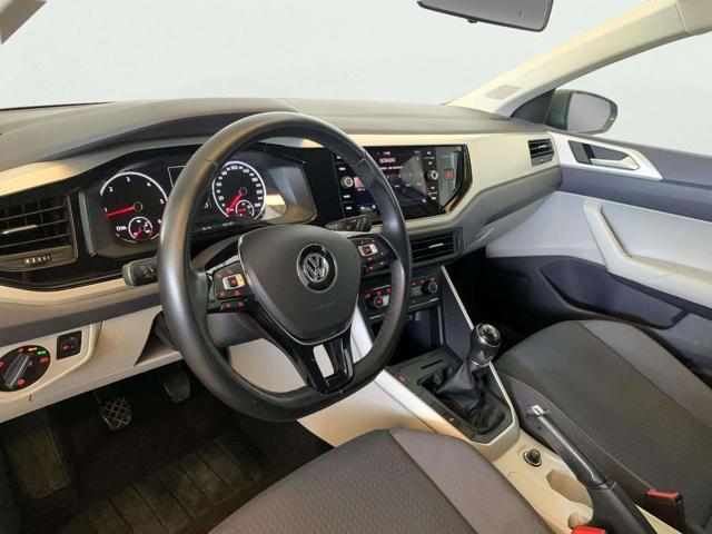 VOLKSWAGEN Polo 1.6 TDI 95 CV 5p. Highline BlueMotion Technology