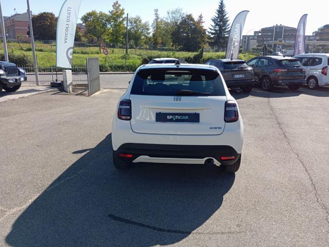 FIAT 600 *PROMO* Hybrid 100 CV DCT MHEV