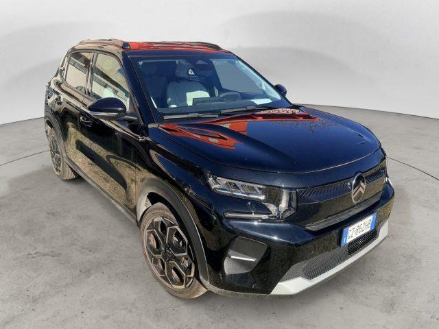 CITROEN E-C3 e-C3 motore elettrico 113 CV Max