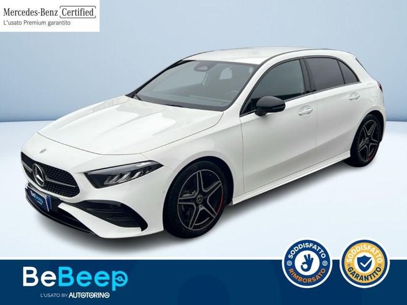 Mercedes-Benz Classe A A 180 AMG LINE ADVANCED PLUS AUTO