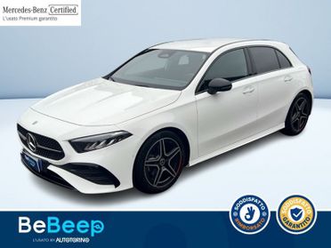 Mercedes-Benz Classe A A 180 AMG LINE ADVANCED PLUS AUTO