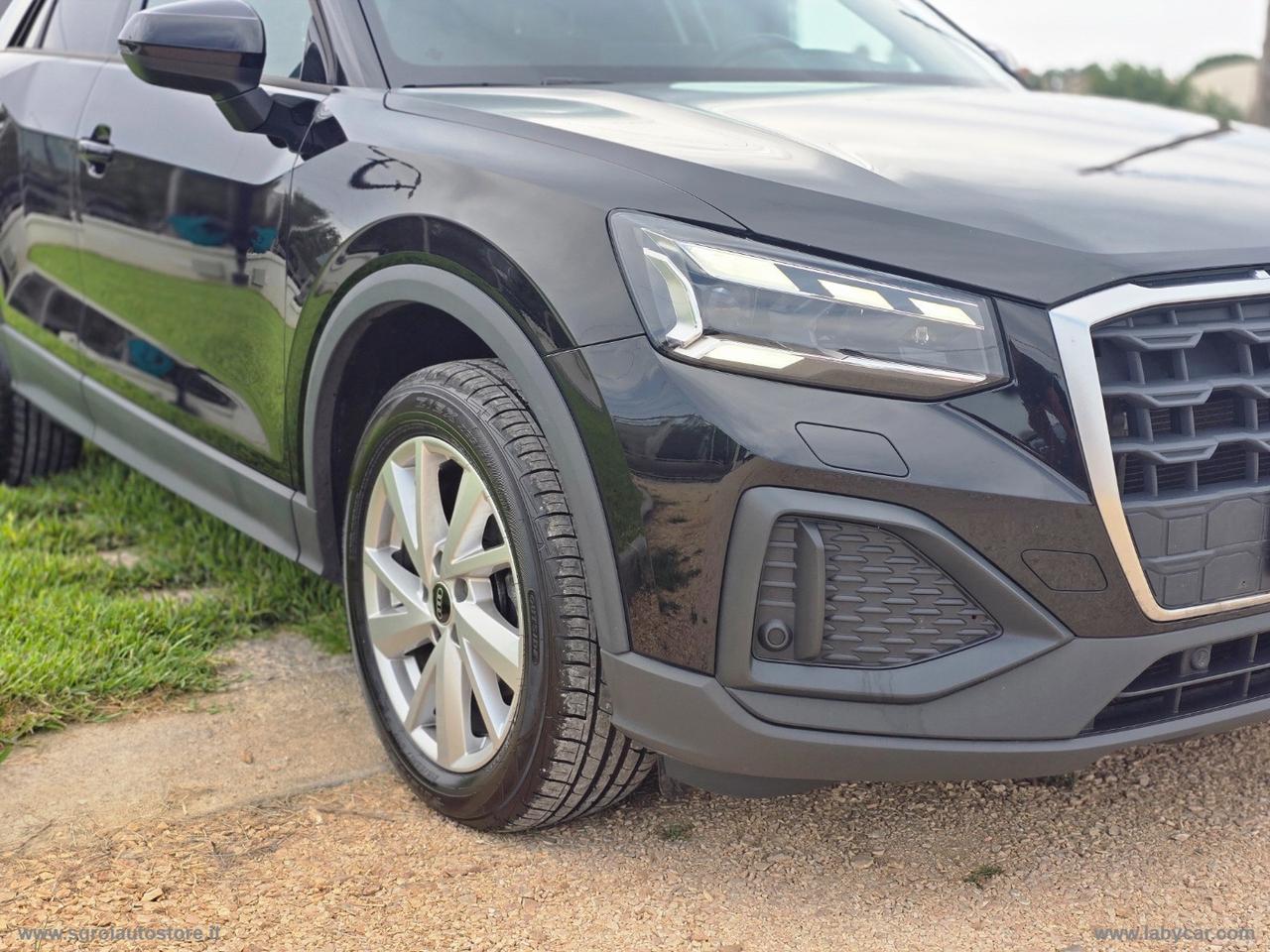 AUDI Q2 30 TDI