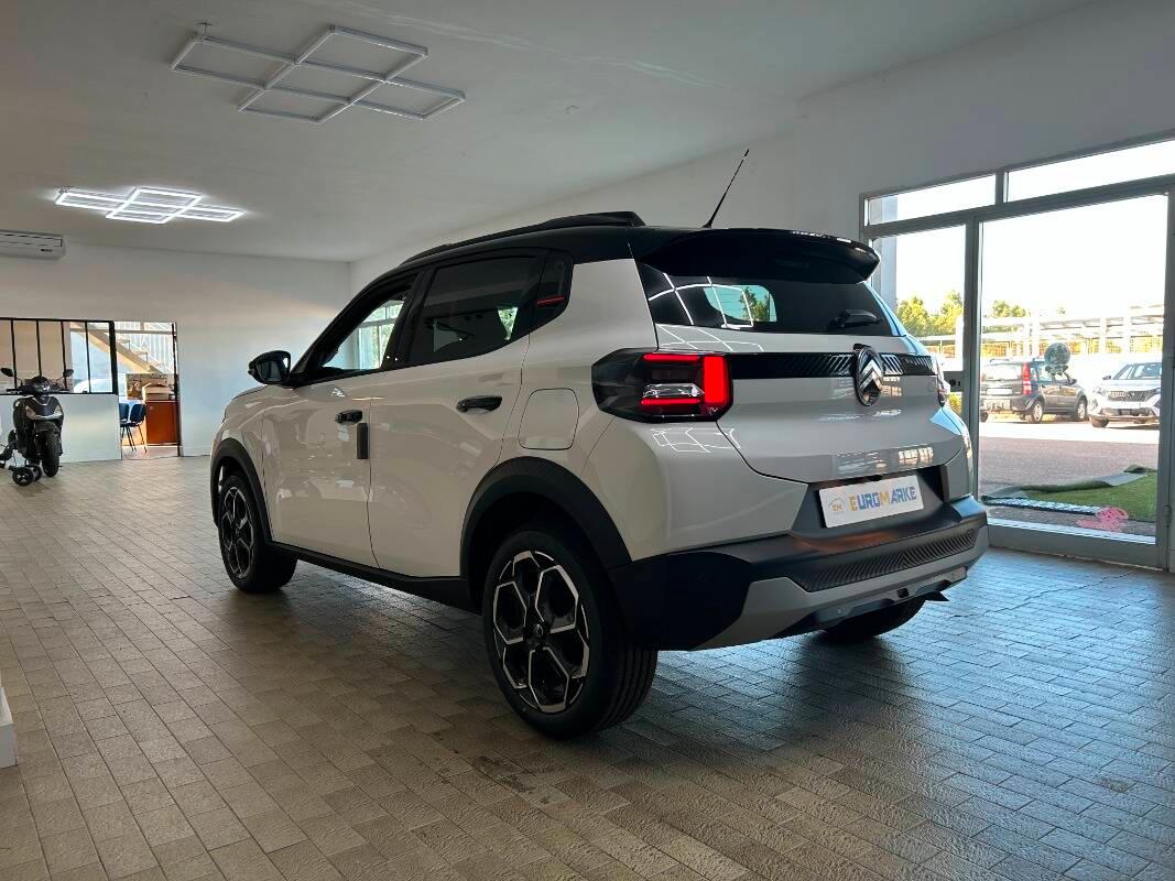 Citroen C3 1.2 puretech turbo Max 100cv s&s