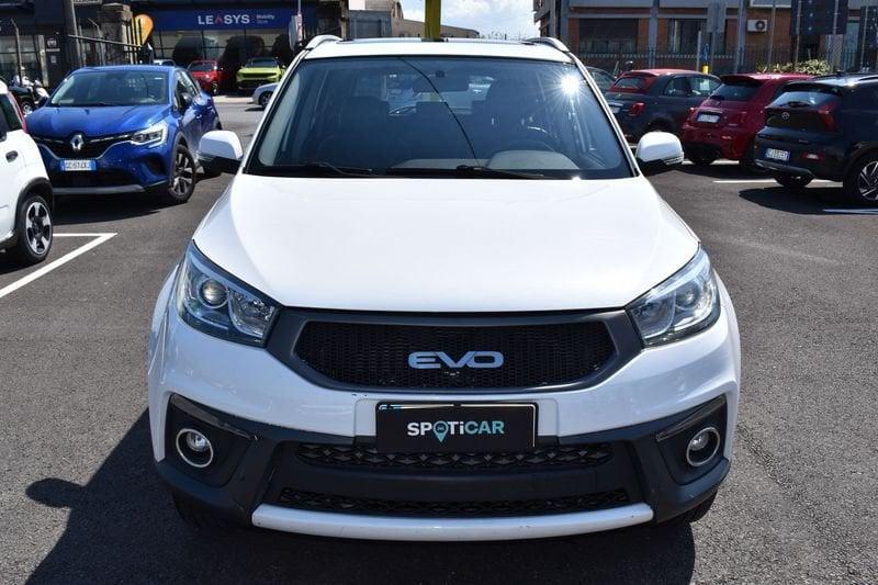 EVO Evo 5 Evo 5 1.6 Gpl 118cv