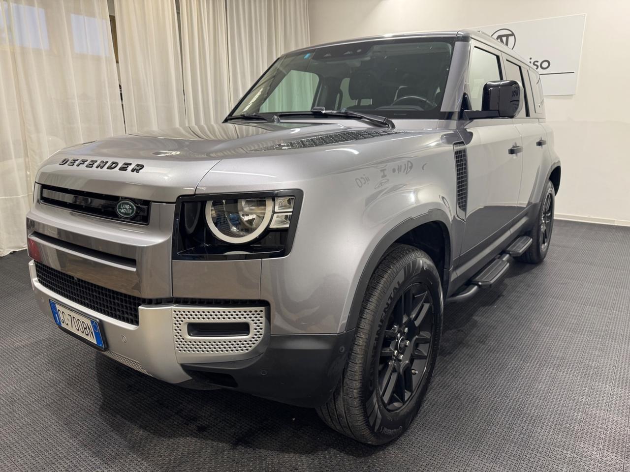 Land Rover Defender 110 2.0 SD4 240CV AWD Auto S
