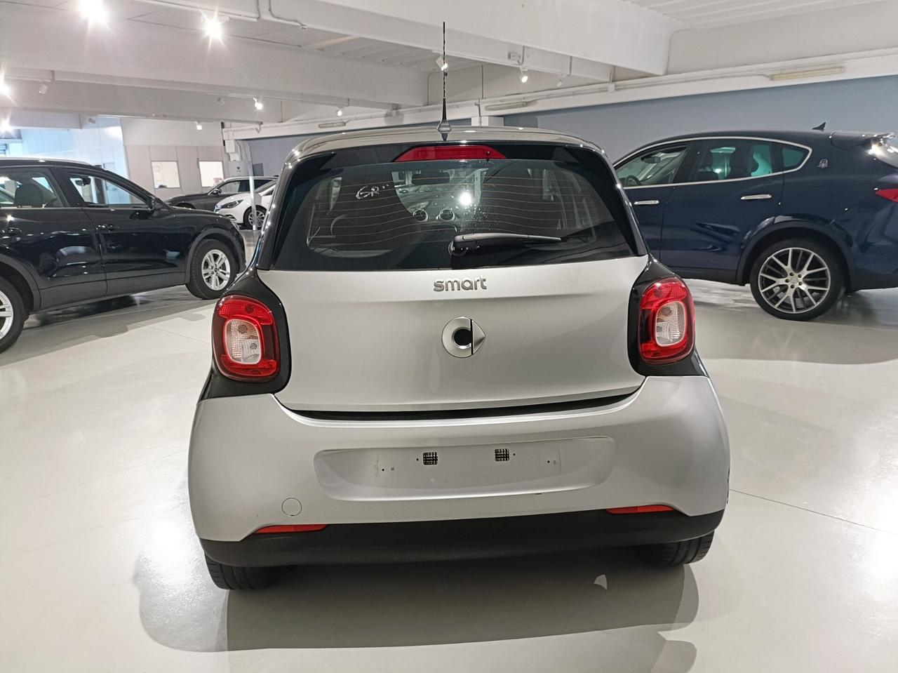 Smart ForFour 70 1.0 Passion