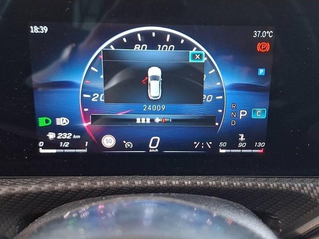 Mercedes CLA Shooting Brake 180 D Advanced 8G-DCT