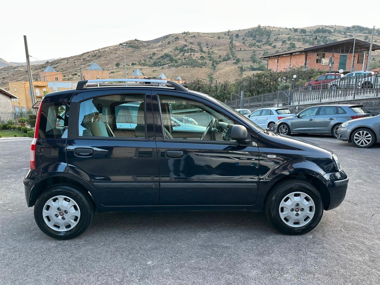 Fiat Panda 1.3 MJT 16V DPF Dynamic