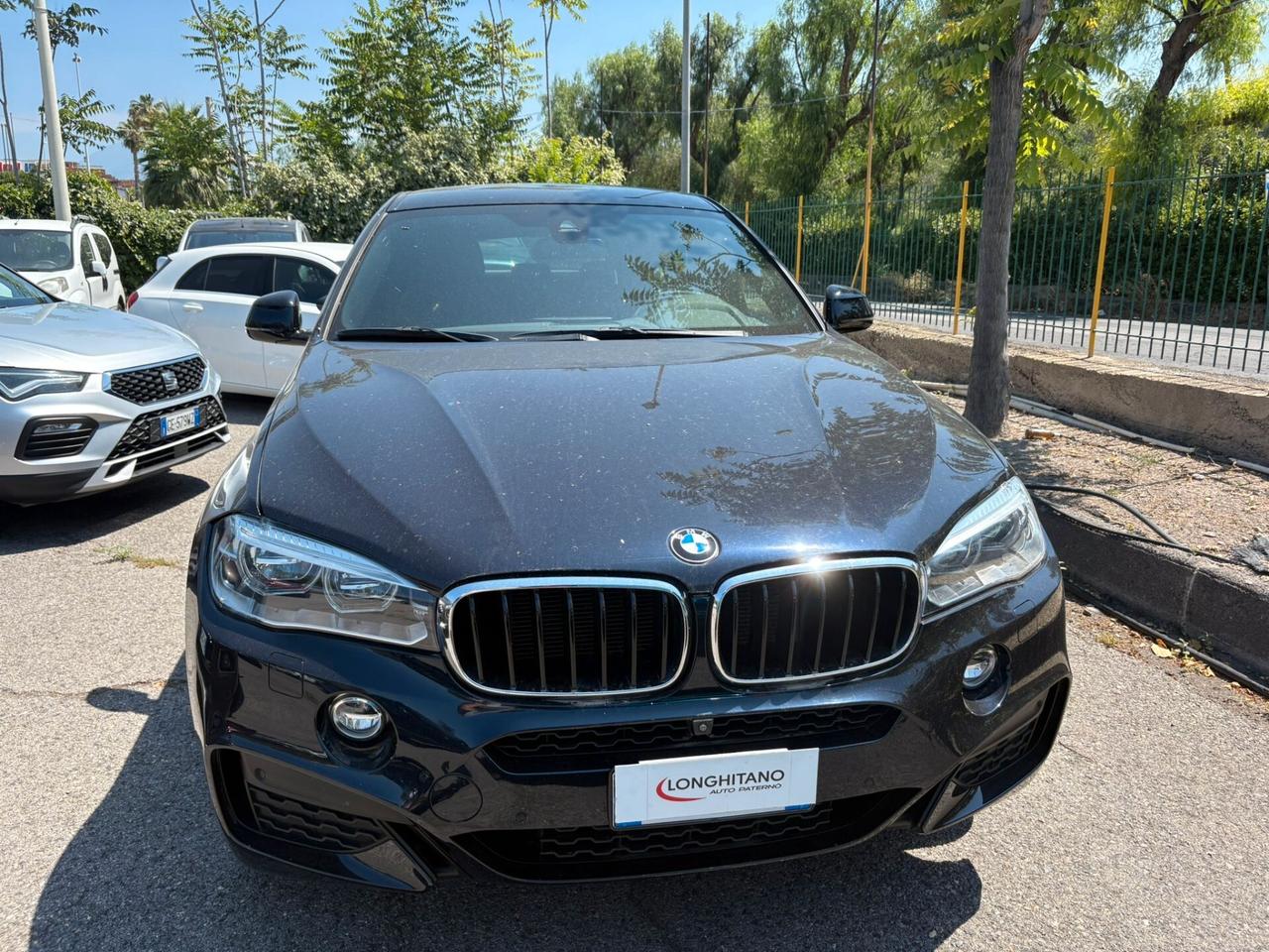 Bmw X6 xDrive30d 258CV Msport