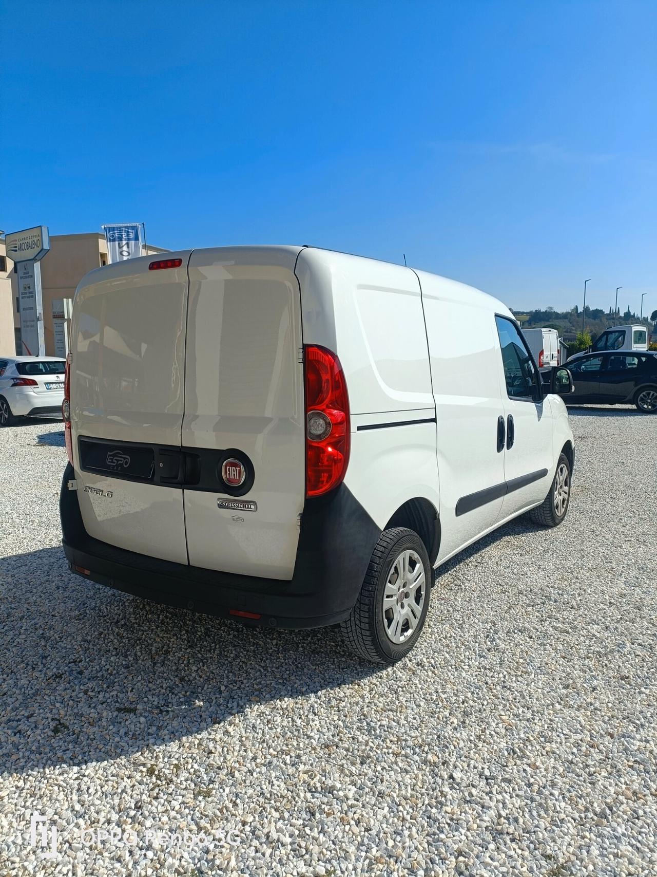 Fiat Doblo Doblò 1.3 MJT PC-TN Cargo Lamierato SX