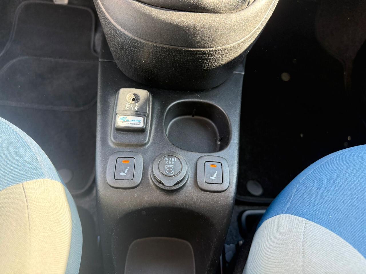 Fiat Panda 1.3 MJT 95 CV S&S Lounge