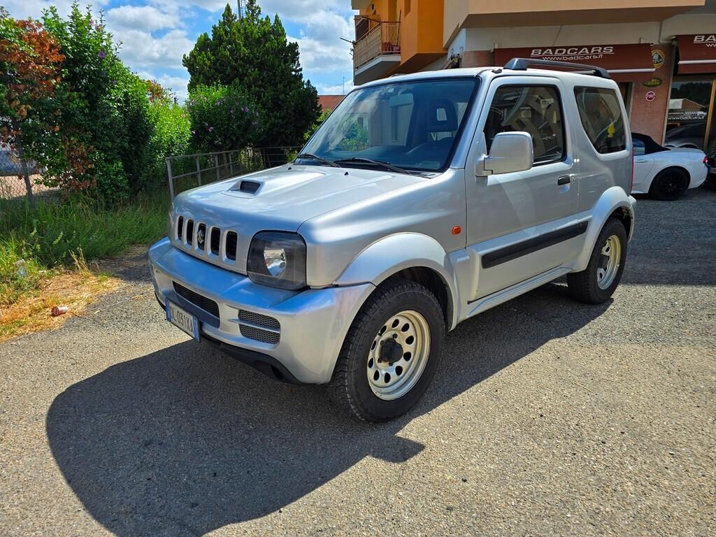Suzuki Jimny 1.5 DDiS cat 4WD JLX