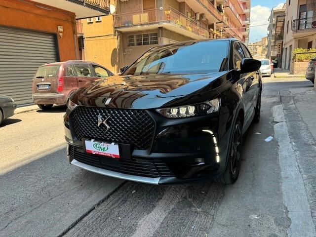 DS 7 Crossback 2.0 BlueHDi 180 Performance Line DS7