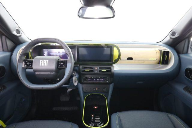 FIAT Grande Panda Grande Panda 1.2 Hybrid 110 CV S&S La Prima