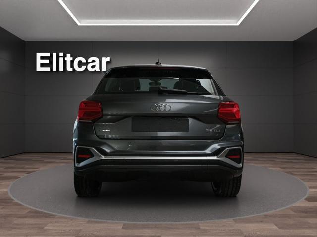 AUDI Q2 35 TDI S tronic S line Edition