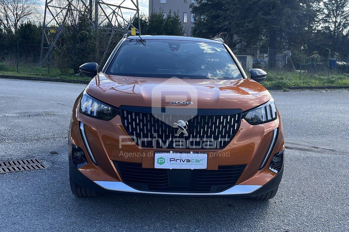 PEUGEOT 2008 PureTech 155 S&S EAT8 GT