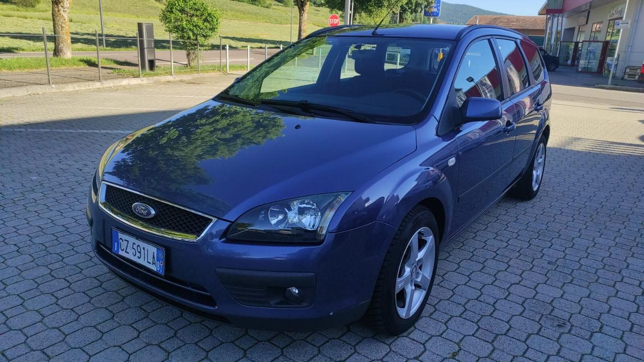 FORD FOCUS 1.6 TDCI 109CV STATION WAGON