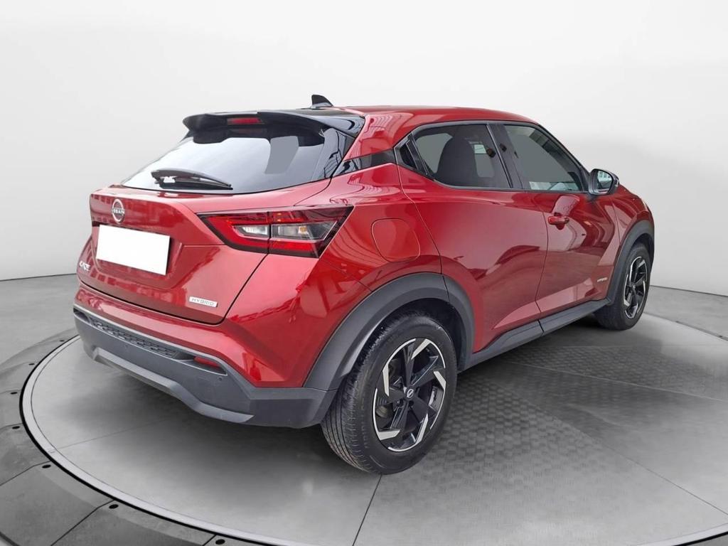 Nissan Juke 1.6 Hev N-Design
