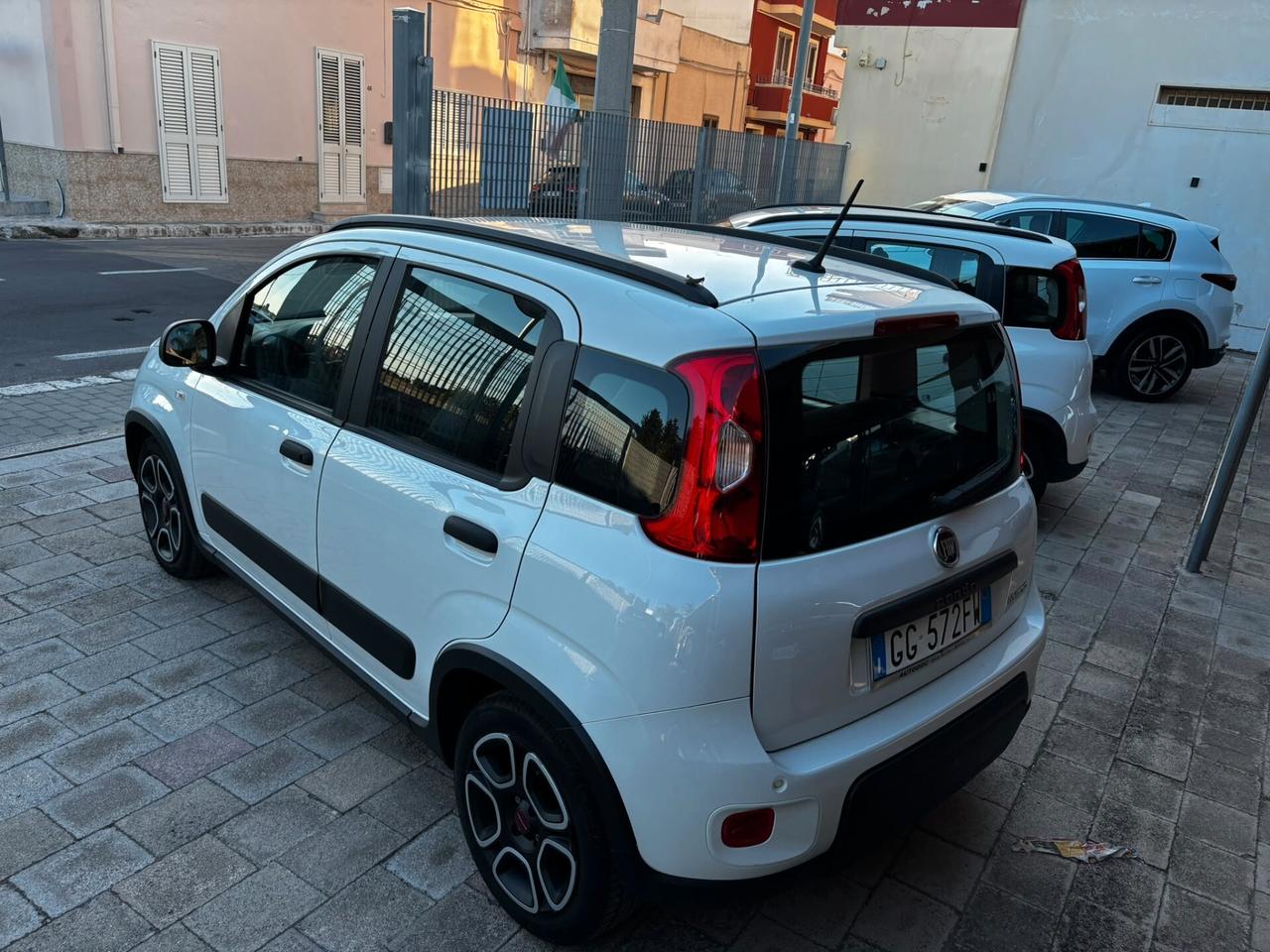 N*2 Fiat Panda 1.0 69cv Hybrid City Life - 2021