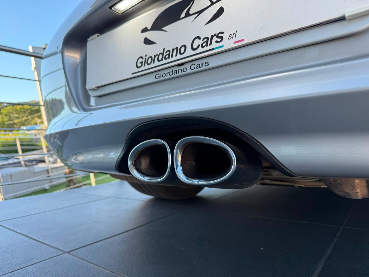 Porsche Boxster 3.4 24V S