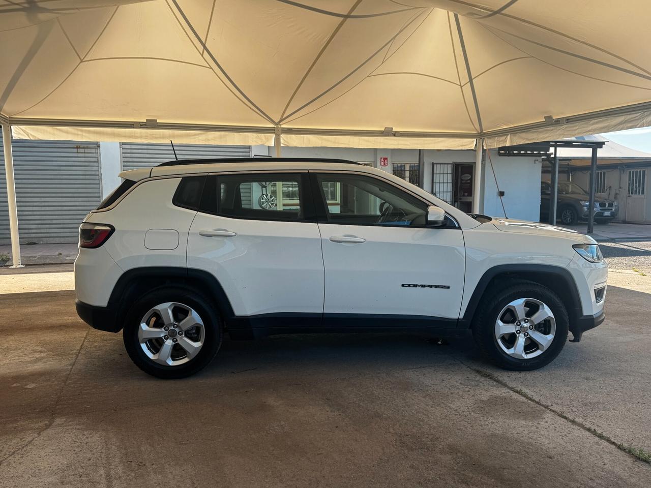 Jeep Compass 1.6 Multijet 120 Cv Limited - 2018